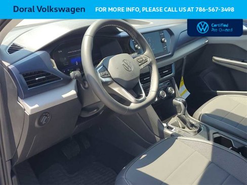 Certified 2023 Volkswagen Taos SE image 19