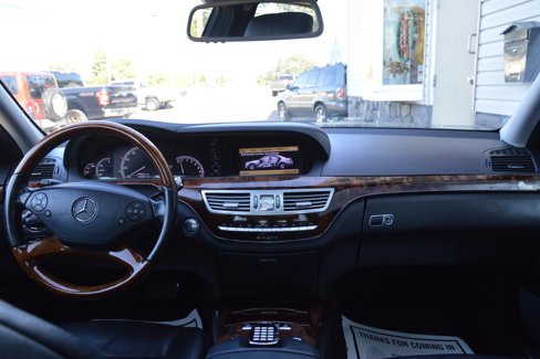 Used 2010 Mercedes-Benz S 550 4MATIC image 30