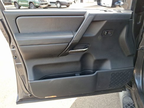 Used 2012 Nissan Titan PRO-4X w/ Pro-4x Premium Utility Pkg image 14