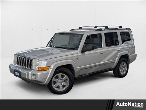 Used 2006 Jeep Commander Limited image 1