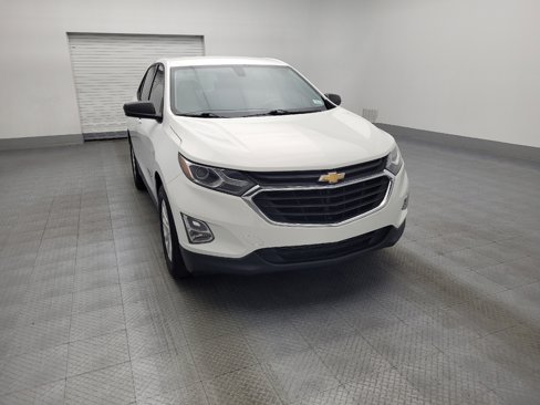 Used 2018 Chevrolet Equinox LS image 14