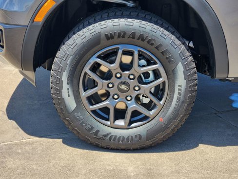 New 2025 Ford Ranger XLT w/ Trailer Tow Package image 8