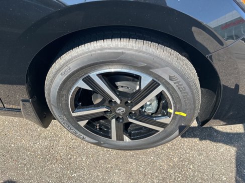 New 2025 Nissan Sentra SV w/ All-Weather Package image 4
