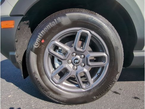New 2025 Ford Bronco Sport Big Bend image 10