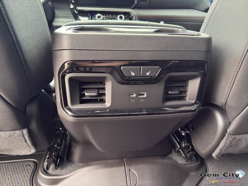 New 2025 GMC Sierra 1500 AT4 w/ AT4 Premium Package image 13