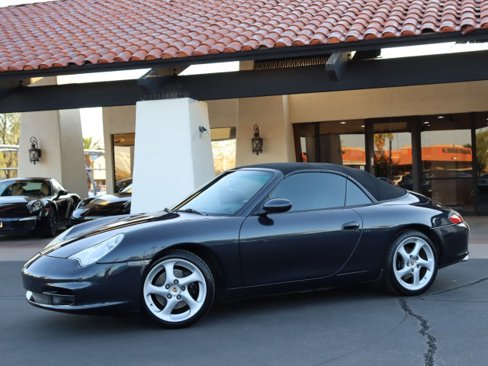 Used 2004 Porsche 911 Carrera image 67