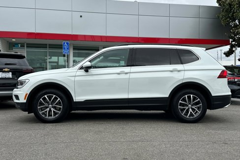 Used 2019 Volkswagen Tiguan SE image 7