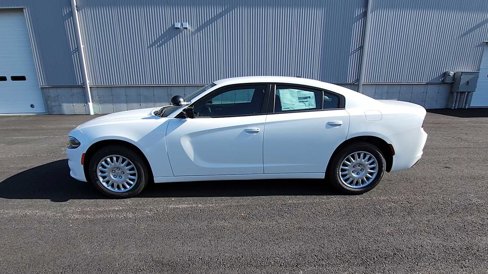 Used 2023 Dodge Charger Police w/ Street Appearance Group image 5