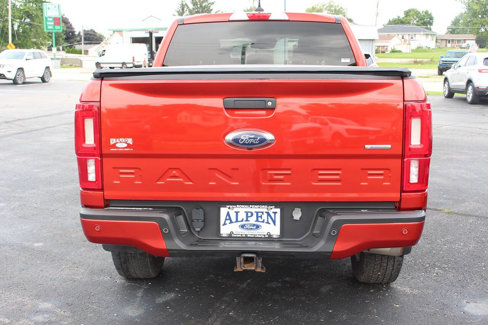 Used 2019 Ford Ranger XLT w/ Trailer Tow Package image 4