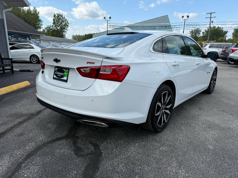 Used 2024 Chevrolet Malibu RS image 3