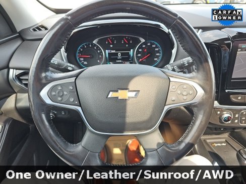 Used 2019 Chevrolet Traverse Premier w/ LPO, Blackout Package image 15