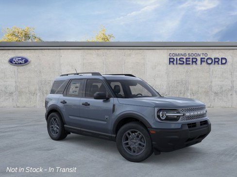 New 2025 Ford Bronco Sport Big Bend image 7