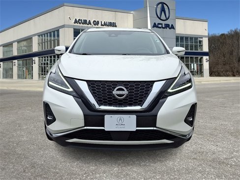 Used 2023 Nissan Murano SL w/ SL Moonroof Package image 2
