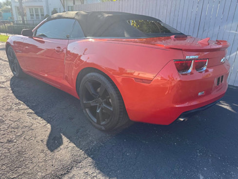 Used 2011 Chevrolet Camaro LT w/ RS Package image 16