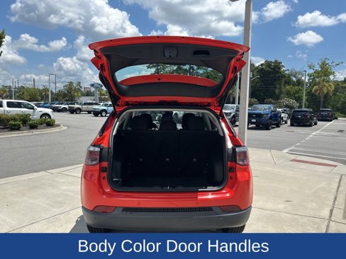 Used 2019 Jeep Compass Sport w/ Tech Group image 10
