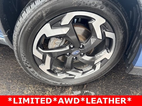 Used 2022 Subaru Crosstrek 2.5i Limited image 10