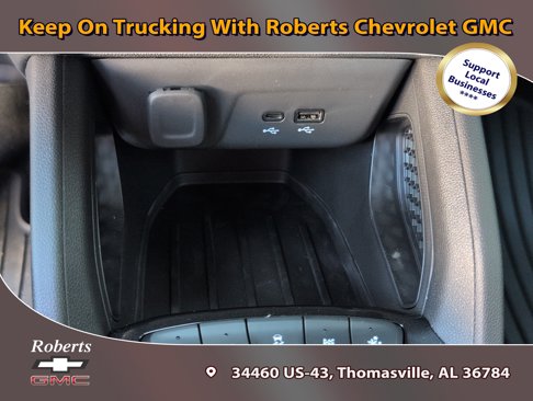 New 2026 Chevrolet TrailBlazer LS w/ LS Convenience Package image 16