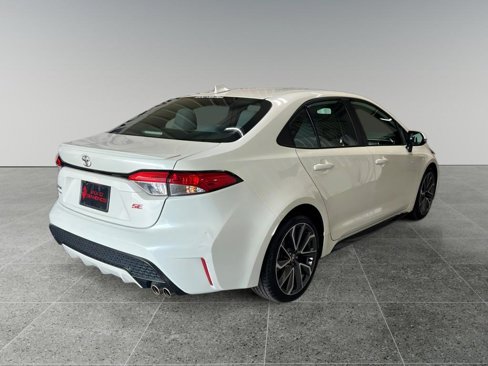 Used 2021 Toyota Corolla SE image 6