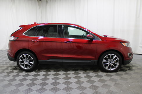 Used 2016 Ford Edge Titanium w/ Equipment Group 301A image 32