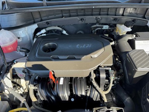 Used 2021 Hyundai Tucson Ultimate image 33