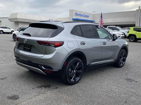 Used 2023 Buick Envision Essence w/ Sport Touring Package image 5
