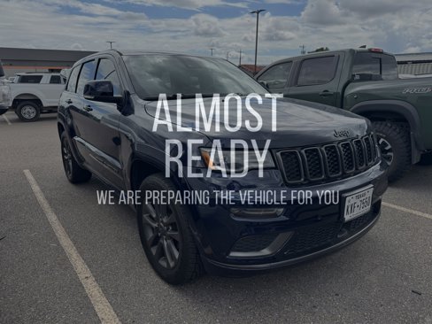 Used 2018 Jeep Grand Cherokee High Altitude image 5