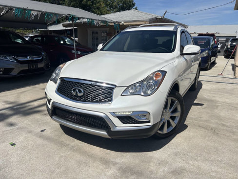 Used 2017 INFINITI QX50 2WD image 1