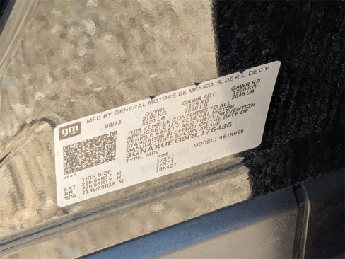 Used 2024 Chevrolet Equinox LT image 34