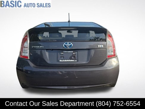 Used 2013 Toyota Prius One image 6