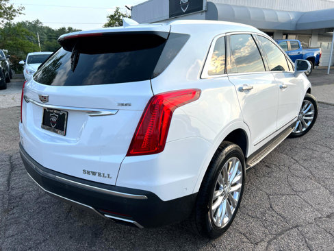 Used 2017 Cadillac XT5 Platinum w/ Driver Assist Package image 82