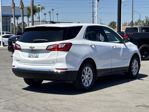 Used 2020 Chevrolet Equinox LT image 5