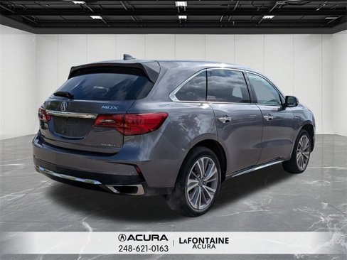 Used 2017 Acura MDX SH-AWD w/ Technology Package image 5