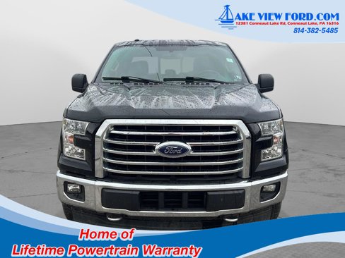 Used 2017 Ford F150 XLT w/ Equipment Group 302A Luxury image 9