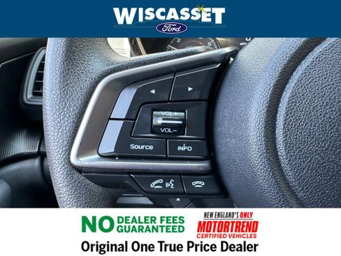 Used 2022 Subaru Crosstrek 2.0i image 17