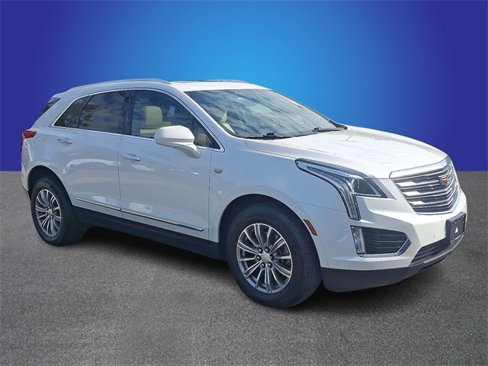Used 2019 Cadillac XT5 Luxury image 3