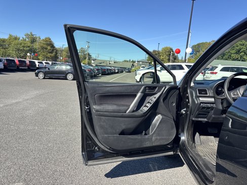 Used 2018 Subaru Forester 2.5i Premium image 10