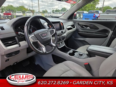 Used 2020 GMC Terrain SLT w/ Preferred Package image 18