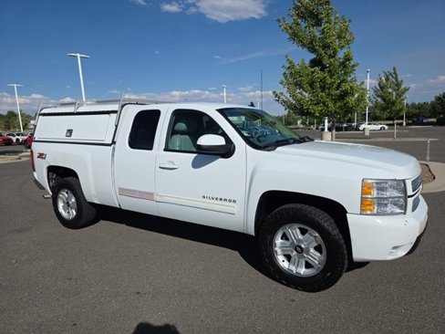 Used 2013 Chevrolet Silverado 1500 LTZ w/ LPO, On The Job Package image 1