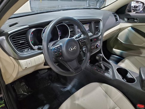 Used 2014 Kia Optima LX image 7