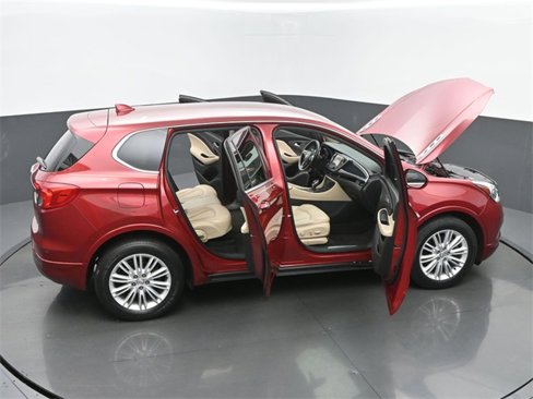 Used 2017 Buick Envision Preferred w/ LPO, Cargo Package image 65
