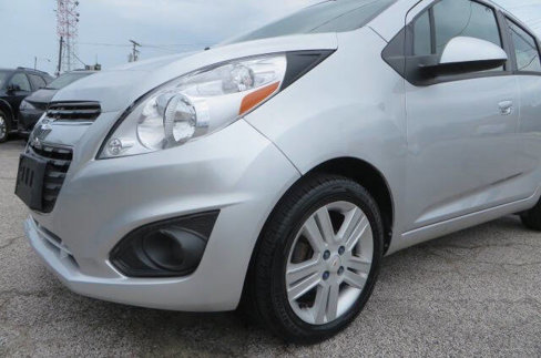 Used 2014 Chevrolet Spark LT image 29