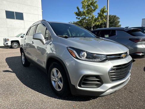 Used 2018 Chevrolet Trax LT w/ Driver Confidence Package image 8