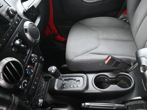 Used 2015 Jeep Wrangler Unlimited Sport w/ Quick Order Package 24S image 14