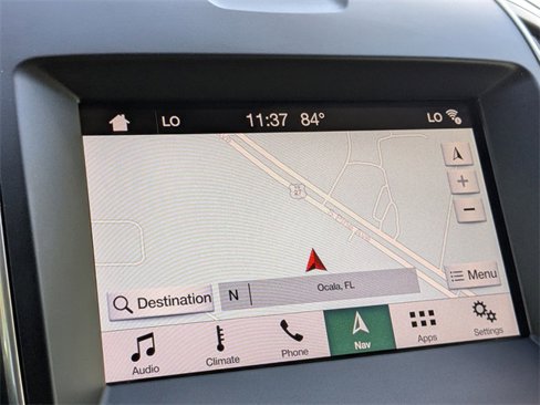 Used 2019 Ford Edge Titanium w/ Cold Weather Package image 20