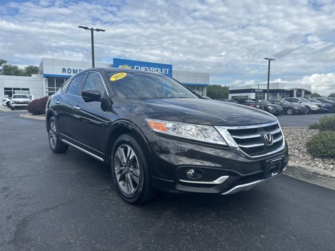 Used 2014 Honda Crosstour EX-L image 3