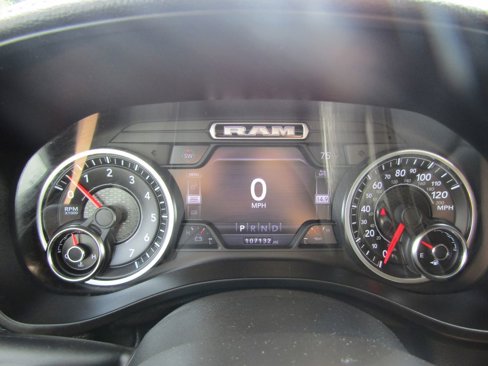 Used 2019 RAM 1500 Laramie image 24