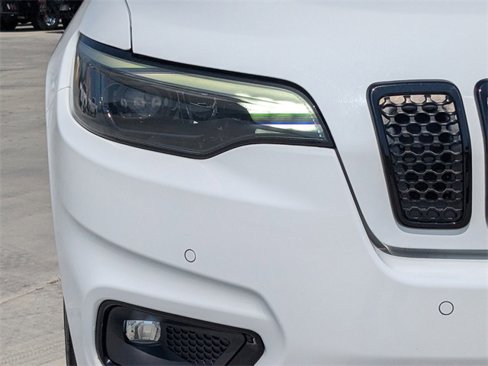Used 2023 Jeep Cherokee Altitude Lux image 9