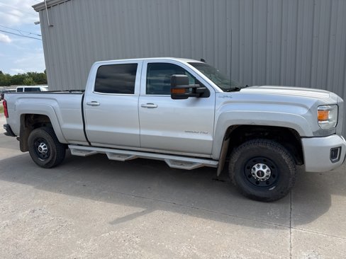 Used 2017 GMC Sierra 2500 SLE image 12