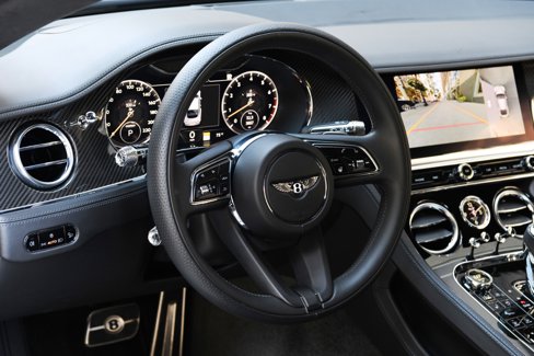 Used 2022 Bentley Continental GT image 13