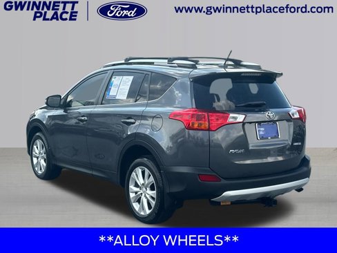 Used 2015 Toyota RAV4 Limited image 7